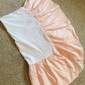 American Baby Company - Baby Bed Dust Ruffle